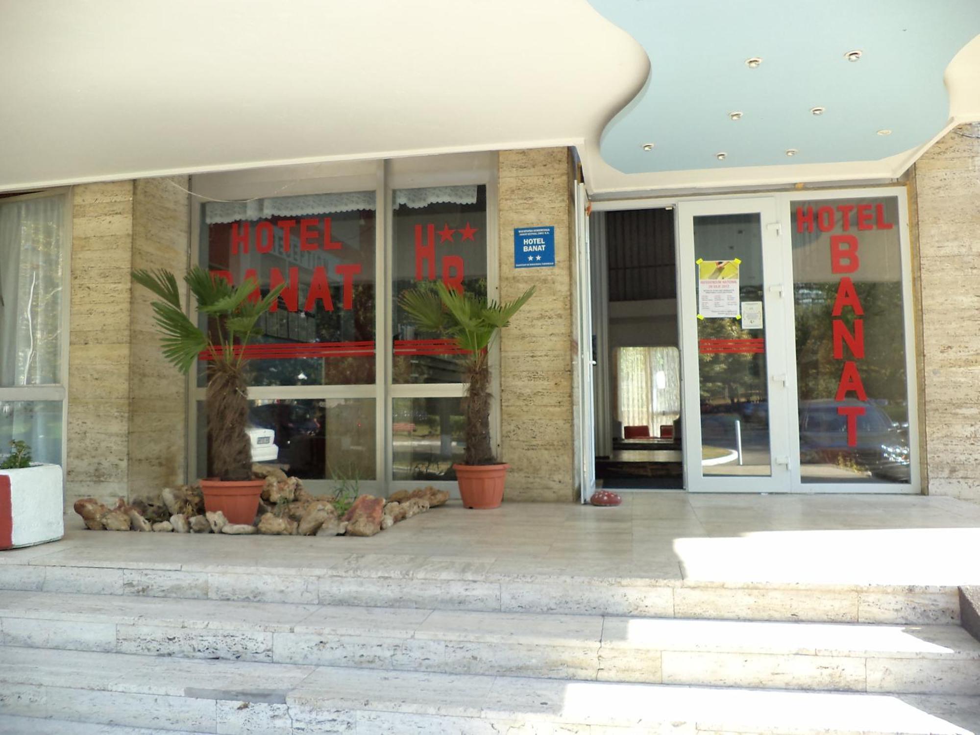 Banat Hotel Olimp